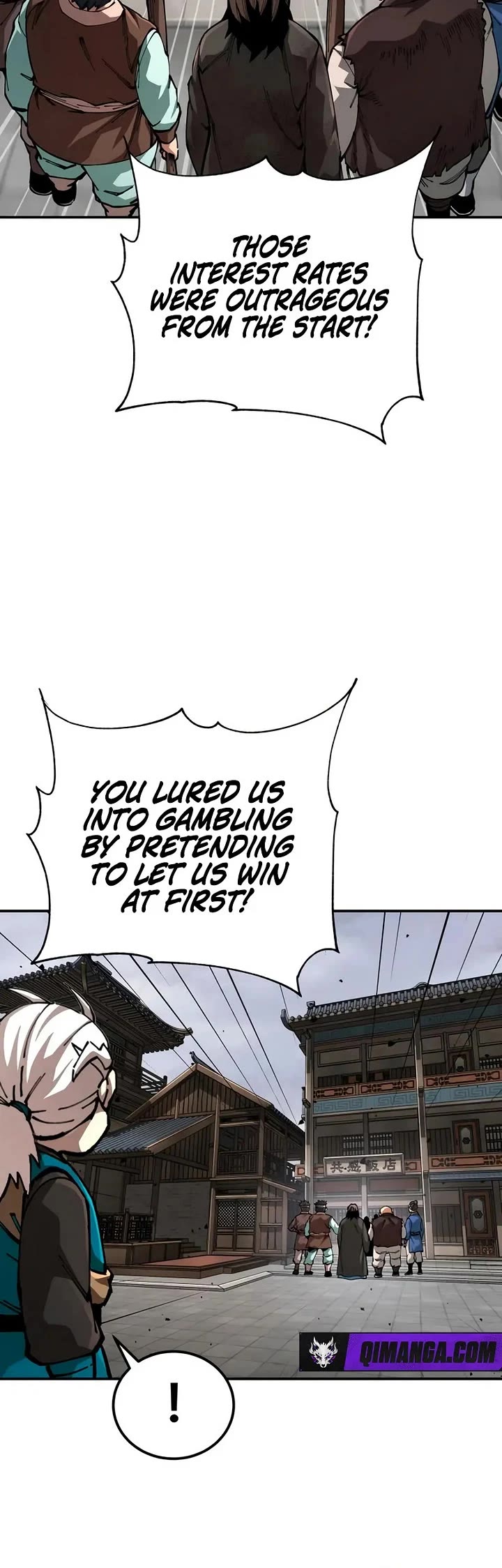 Warrior Grandpa and Supreme Granddaughter Chapter 117 page 15 - Chapter 117