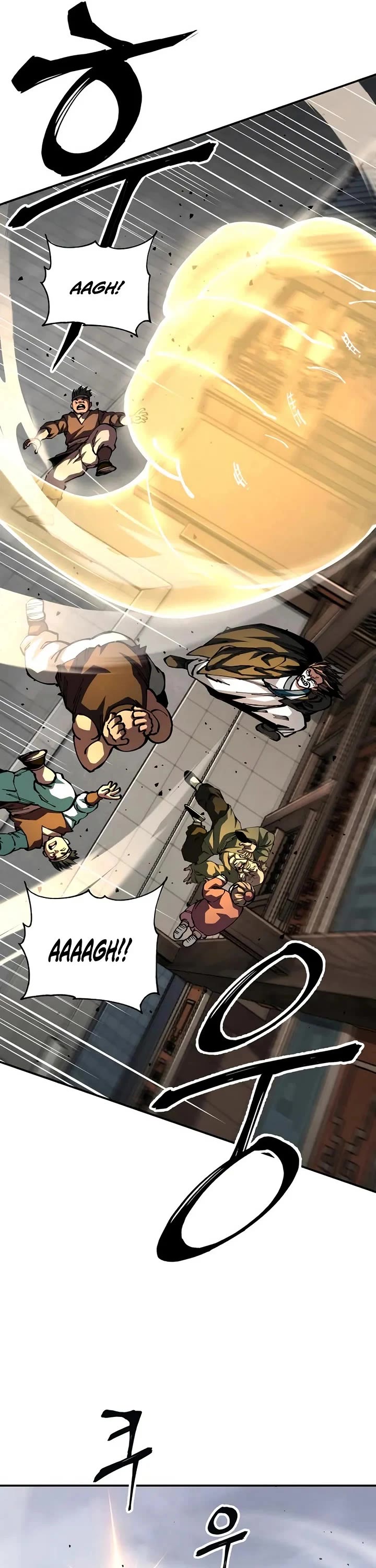 Warrior Grandpa and Supreme Granddaughter Chapter 117 page 21 - Chapter 117