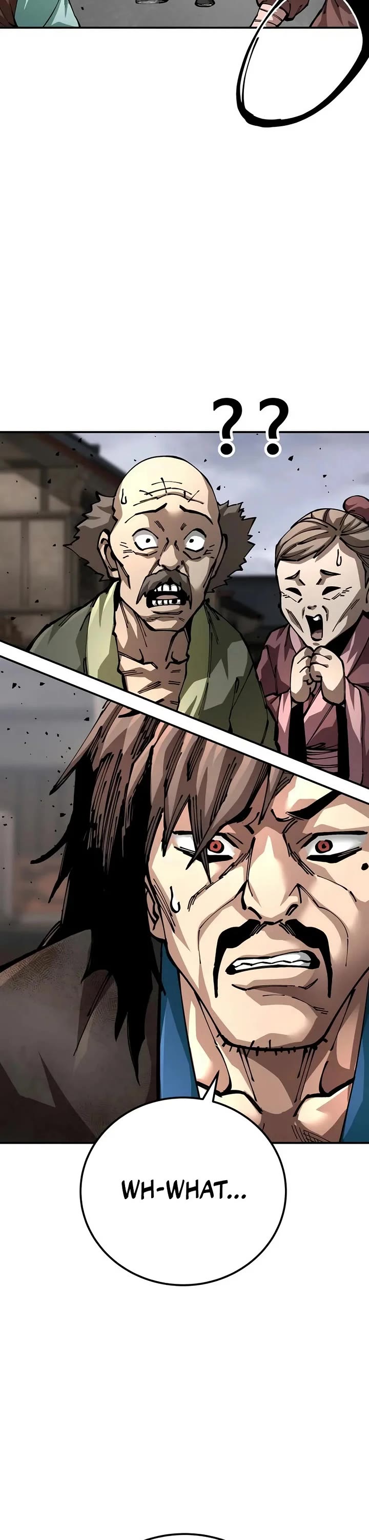Warrior Grandpa and Supreme Granddaughter Chapter 117 page 23 - Chapter 117