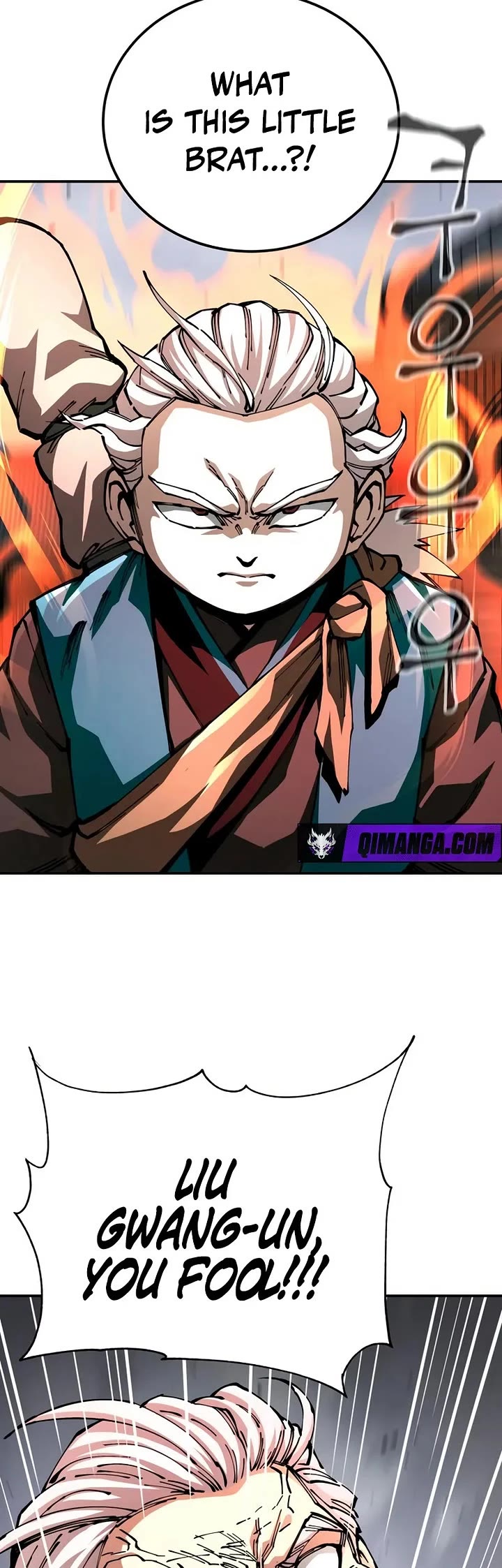 Warrior Grandpa and Supreme Granddaughter Chapter 117 page 24 - Chapter 117