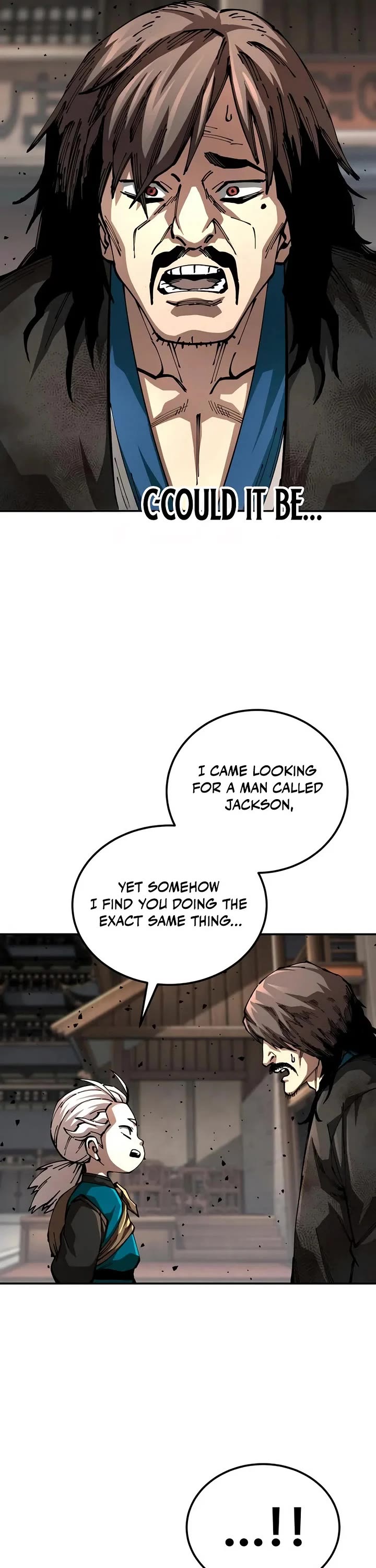 Warrior Grandpa and Supreme Granddaughter Chapter 117 page 26 - Chapter 117
