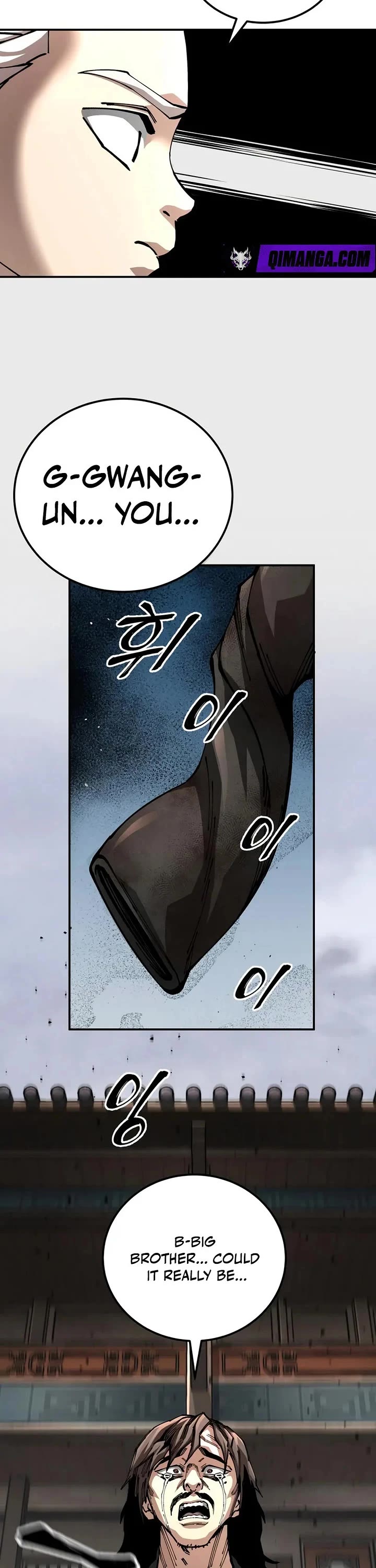 Warrior Grandpa and Supreme Granddaughter Chapter 117 page 27 - Chapter 117