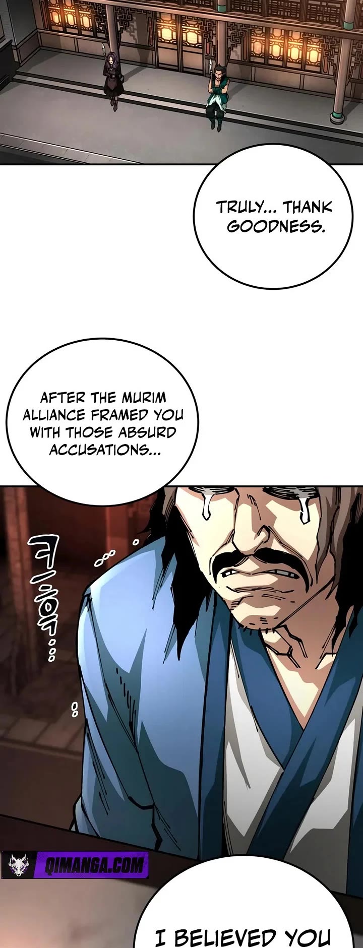 Warrior Grandpa and Supreme Granddaughter Chapter 117 page 29 - Chapter 117