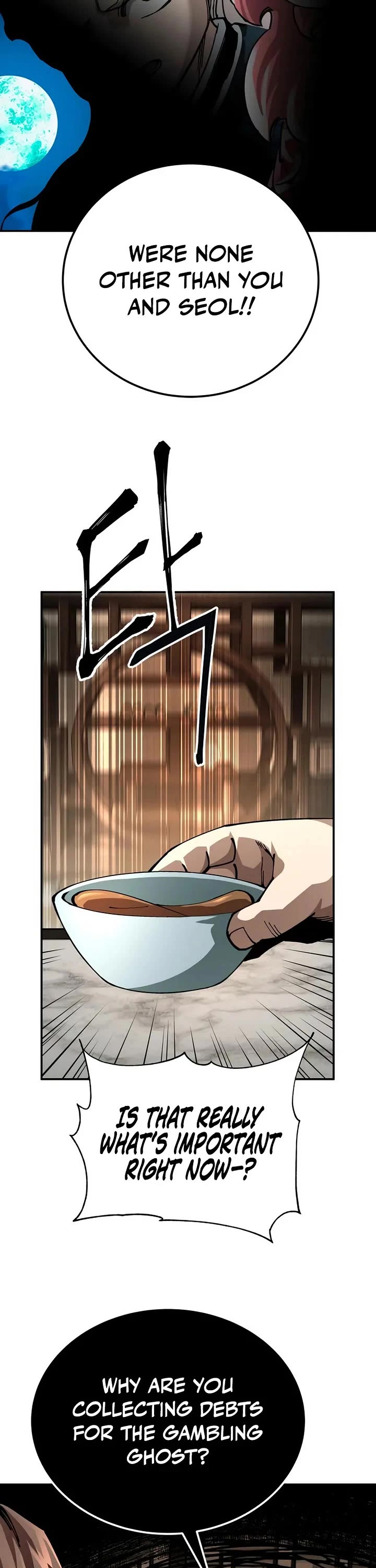 Warrior Grandpa and Supreme Granddaughter Chapter 117 page 33 - Chapter 117