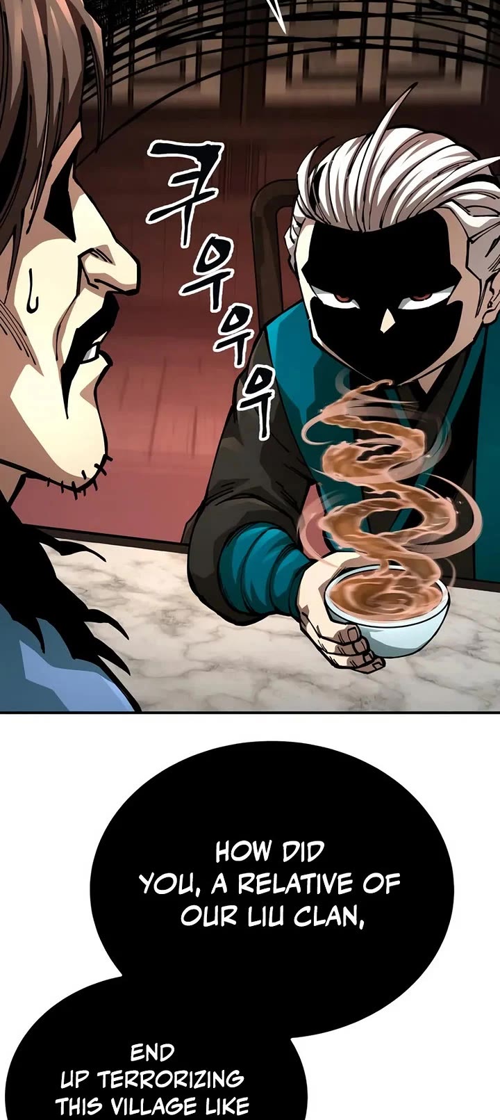 Warrior Grandpa and Supreme Granddaughter Chapter 117 page 34 - Chapter 117