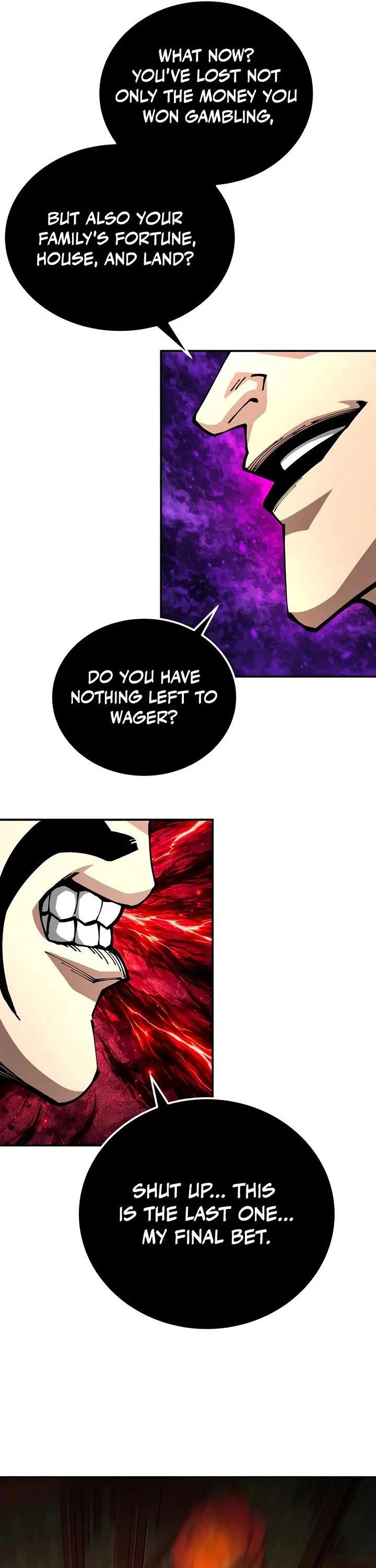 Warrior Grandpa and Supreme Granddaughter Chapter 117 page 41 - Chapter 117