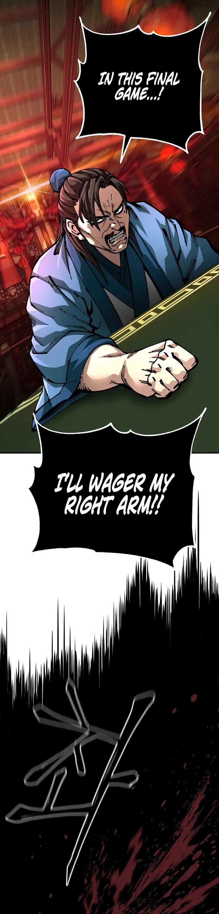 Warrior Grandpa and Supreme Granddaughter Chapter 117 page 42 - Chapter 117