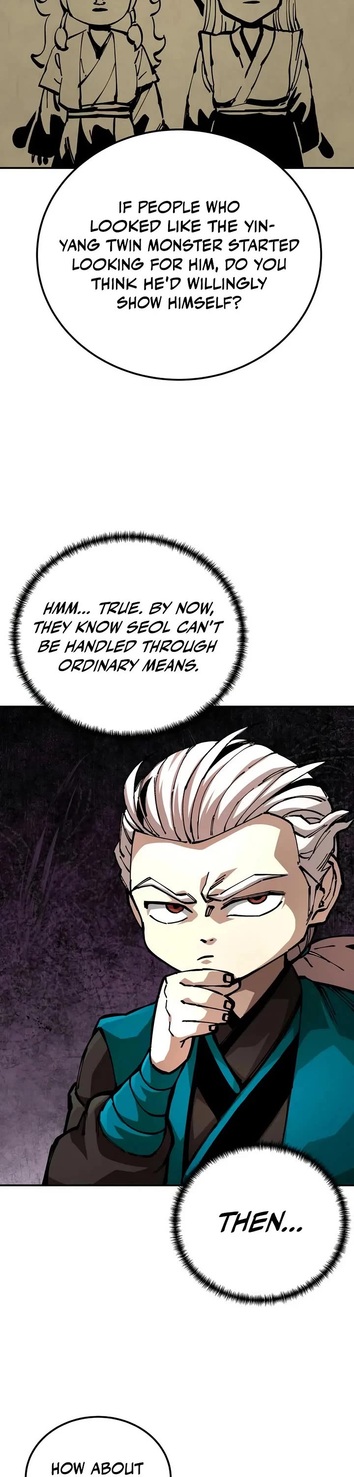 Warrior Grandpa and Supreme Granddaughter Chapter 117 page 47 - Chapter 117