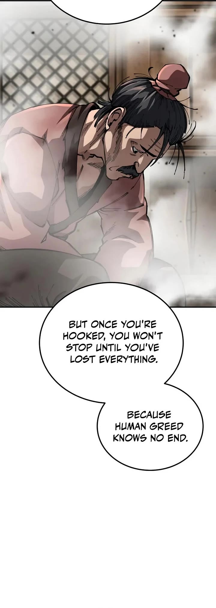 Warrior Grandpa and Supreme Granddaughter Chapter 117 page 5 - Chapter 117