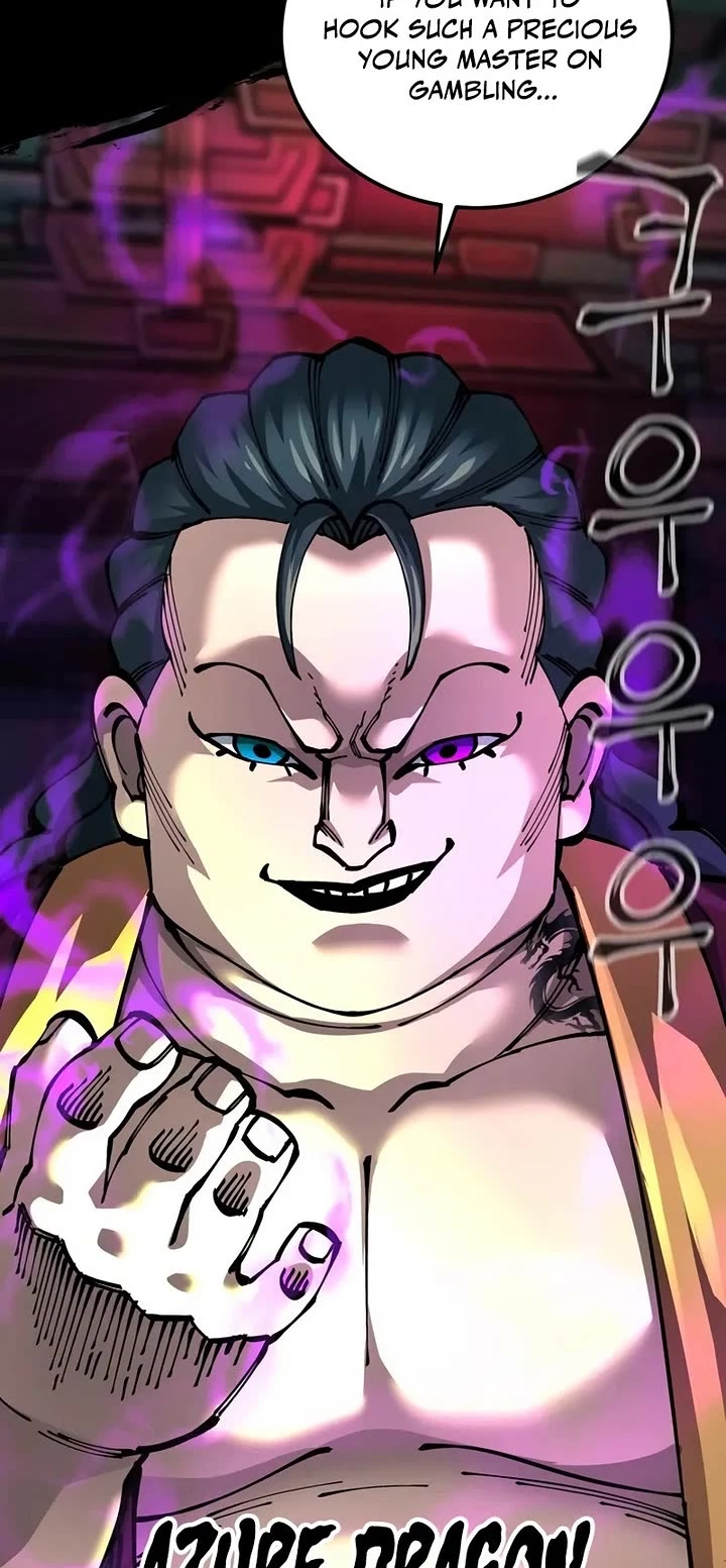 Warrior Grandpa and Supreme Granddaughter Chapter 117 page 61 - Chapter 117