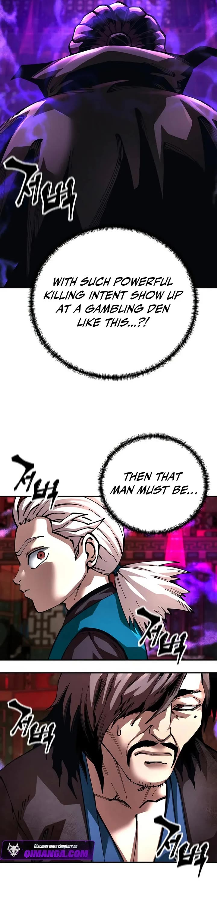 Warrior Grandpa and Supreme Granddaughter Chapter 118 page 21 - Chapter 118