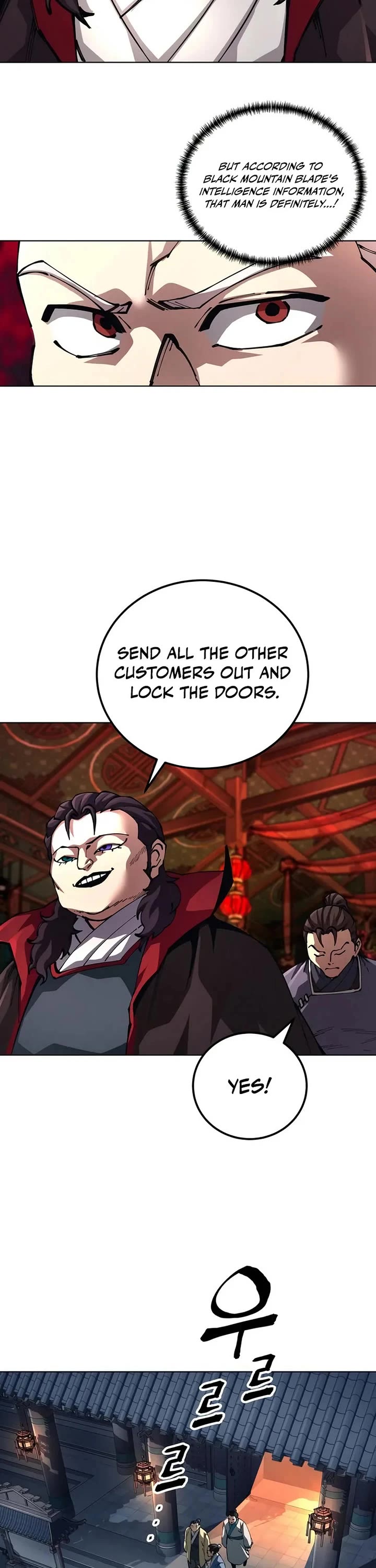 Warrior Grandpa and Supreme Granddaughter Chapter 118 page 23 - Chapter 118