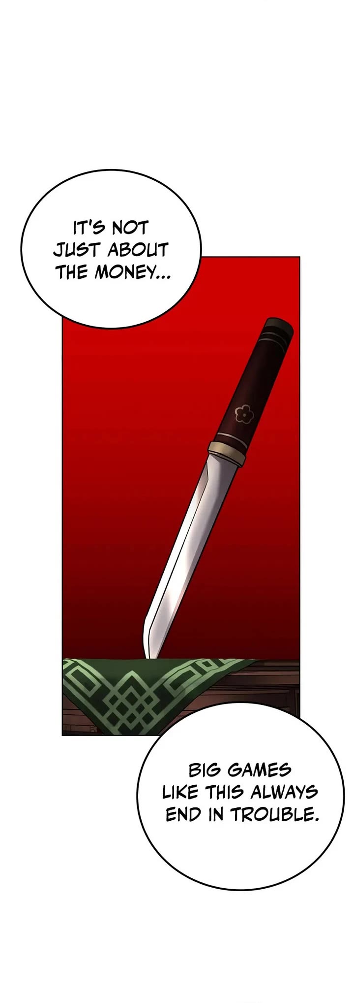 Warrior Grandpa and Supreme Granddaughter Chapter 118 page 25 - Chapter 118