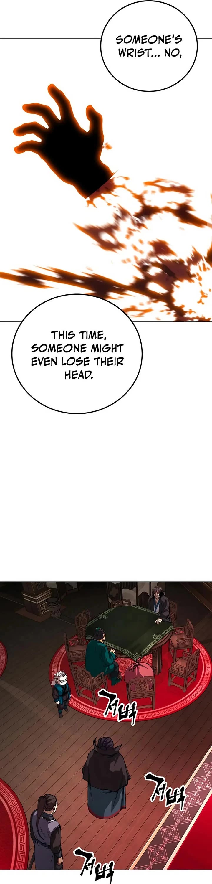 Warrior Grandpa and Supreme Granddaughter Chapter 118 page 26 - Chapter 118