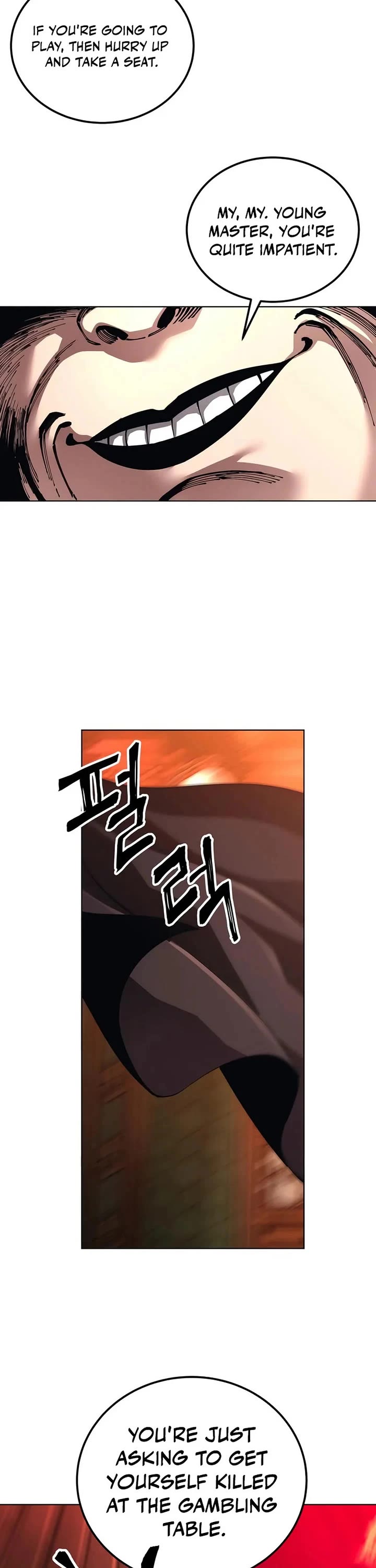 Warrior Grandpa and Supreme Granddaughter Chapter 118 page 28 - Chapter 118
