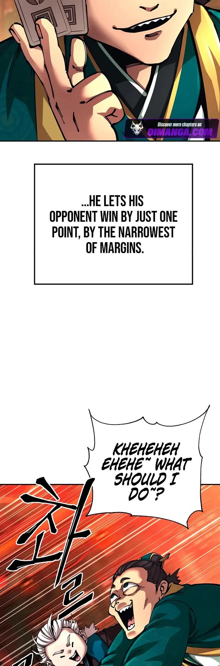Warrior Grandpa and Supreme Granddaughter Chapter 118 page 39 - Chapter 118