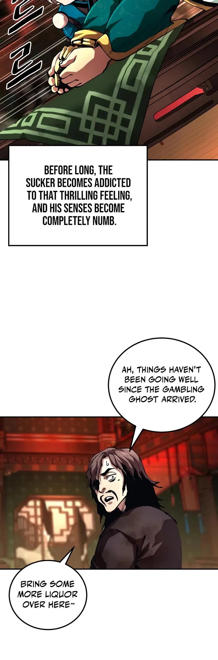 Warrior Grandpa and Supreme Granddaughter Chapter 118 page 40 - Chapter 118