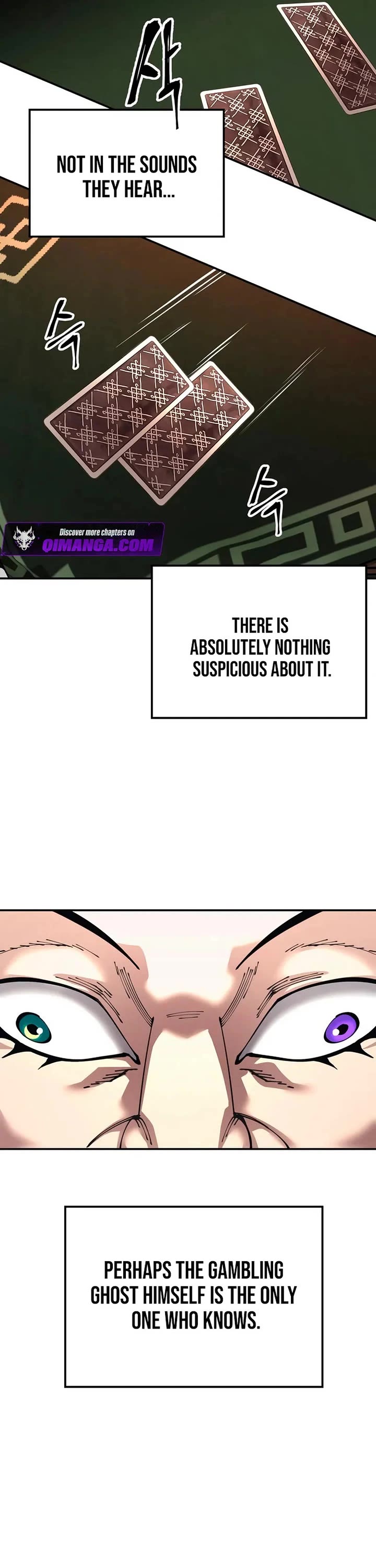 Warrior Grandpa and Supreme Granddaughter Chapter 118 page 46 - Chapter 118