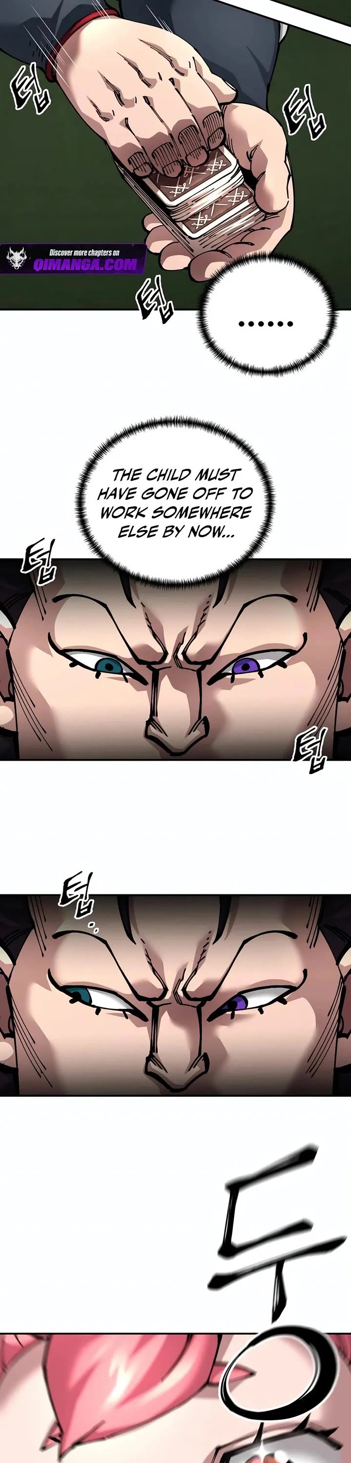 Warrior Grandpa and Supreme Granddaughter Chapter 119 page 12 - Chapter 119