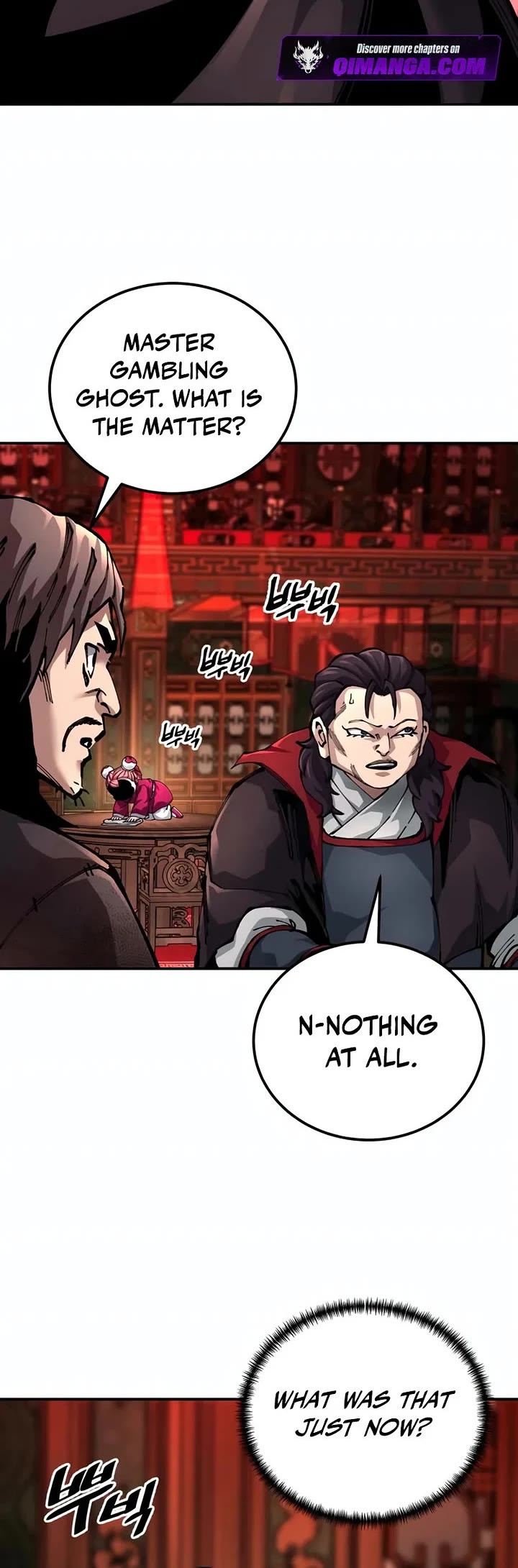Warrior Grandpa and Supreme Granddaughter Chapter 119 page 14 - Chapter 119
