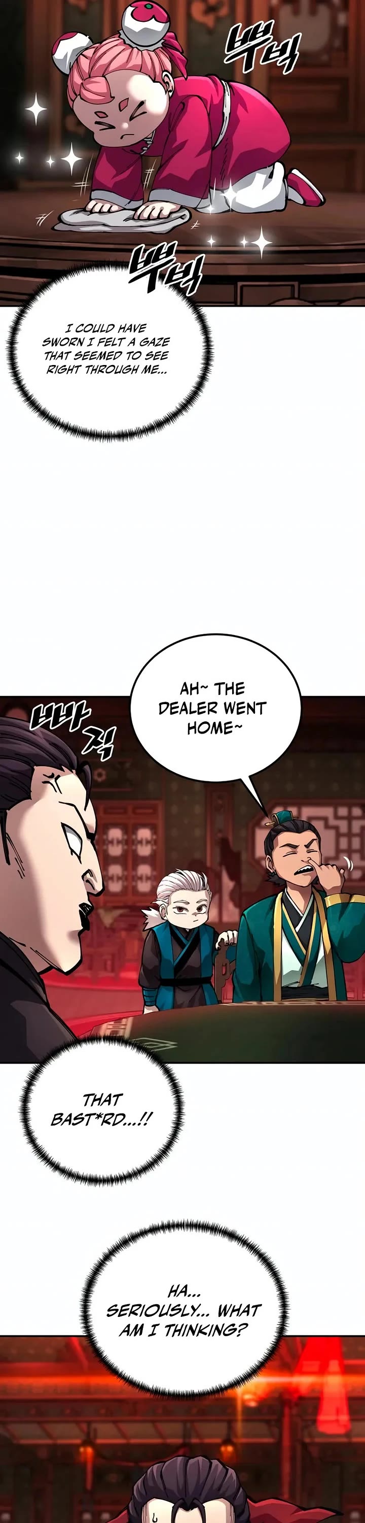 Warrior Grandpa and Supreme Granddaughter Chapter 119 page 15 - Chapter 119