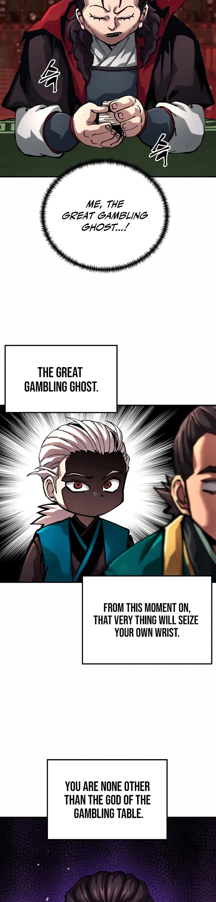 Warrior Grandpa and Supreme Granddaughter Chapter 119 page 16 - Chapter 119