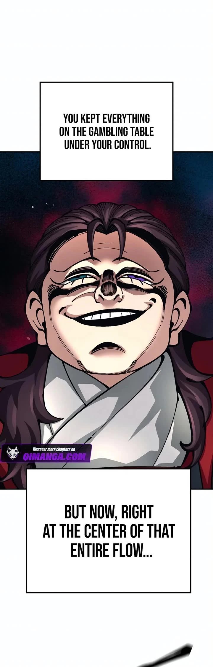 Warrior Grandpa and Supreme Granddaughter Chapter 119 page 19 - Chapter 119