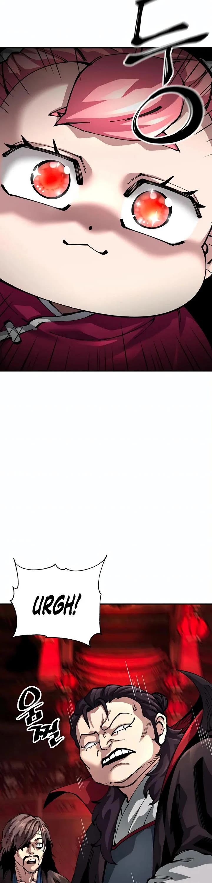 Warrior Grandpa and Supreme Granddaughter Chapter 119 page 20 - Chapter 119