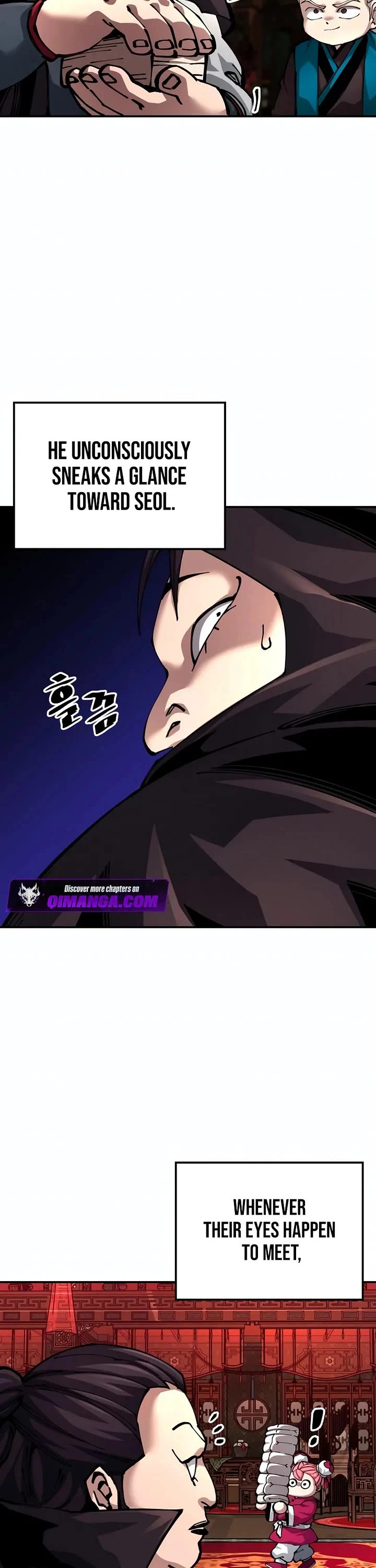 Warrior Grandpa and Supreme Granddaughter Chapter 119 page 22 - Chapter 119