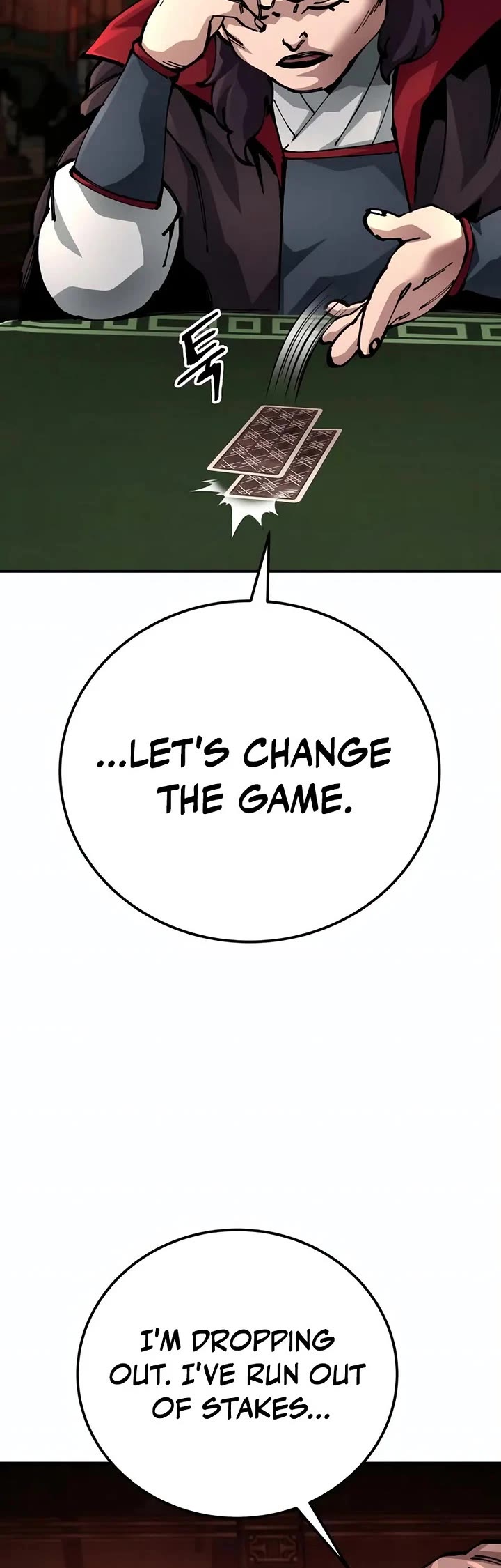 Warrior Grandpa and Supreme Granddaughter Chapter 119 page 28 - Chapter 119