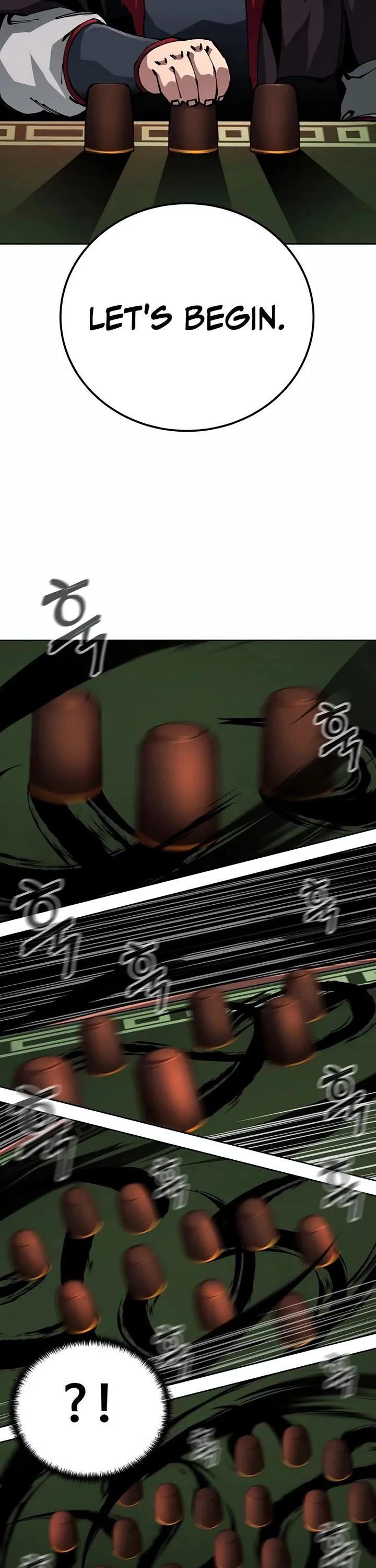 Warrior Grandpa and Supreme Granddaughter Chapter 119 page 36 - Chapter 119