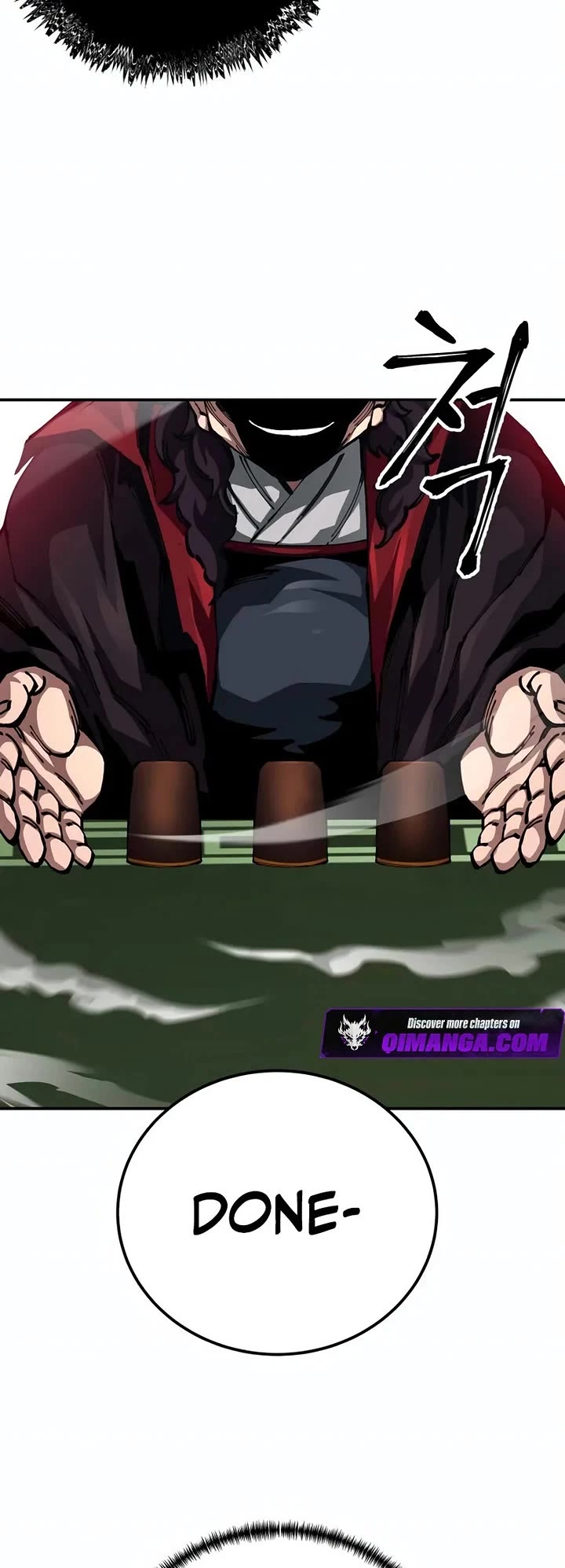 Warrior Grandpa and Supreme Granddaughter Chapter 119 page 38 - Chapter 119