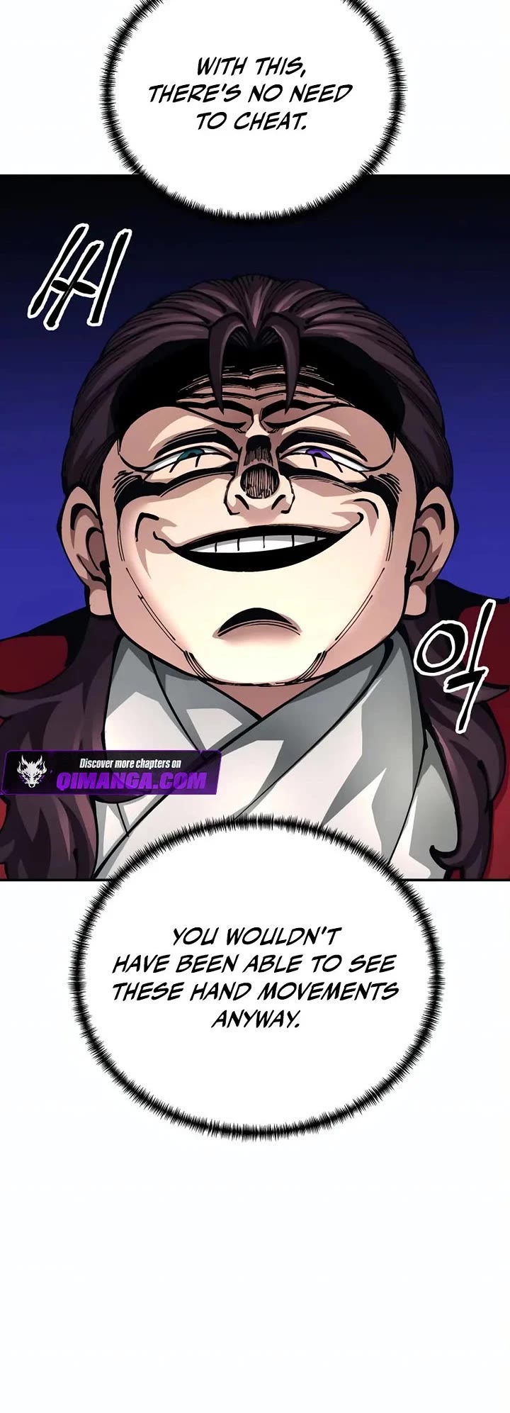 Warrior Grandpa and Supreme Granddaughter Chapter 119 page 39 - Chapter 119