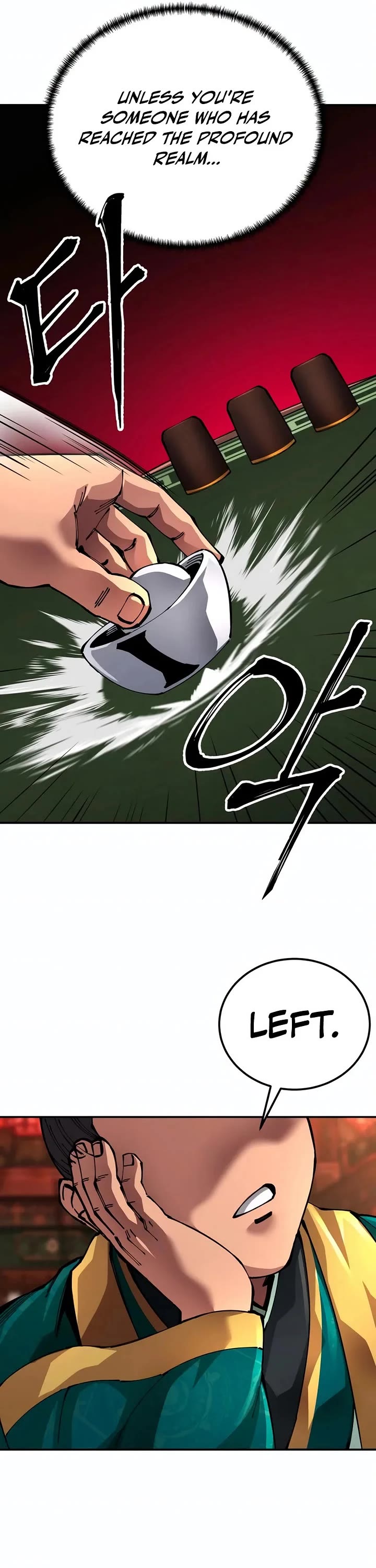 Warrior Grandpa and Supreme Granddaughter Chapter 119 page 40 - Chapter 119