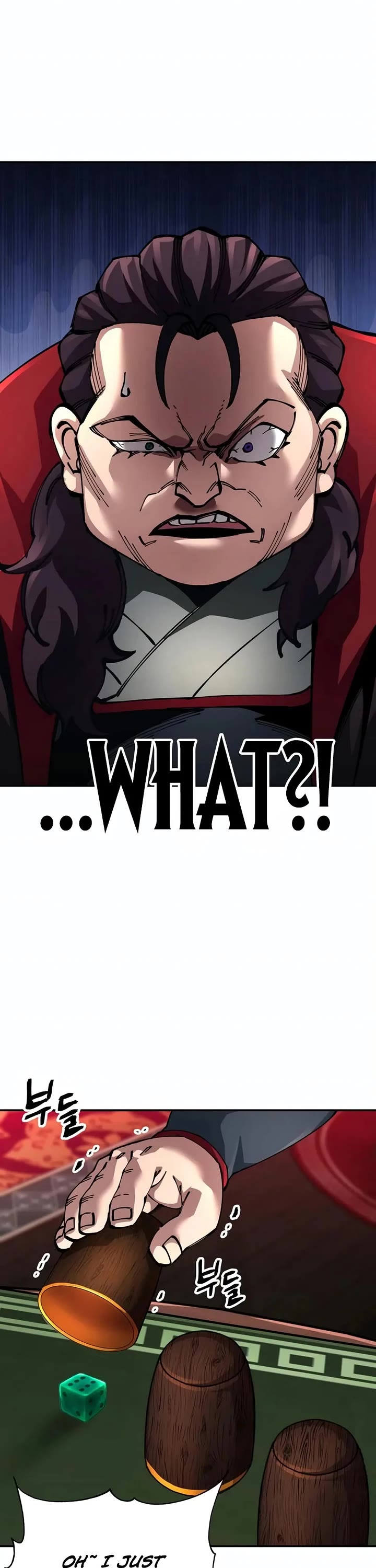 Warrior Grandpa and Supreme Granddaughter Chapter 119 page 41 - Chapter 119