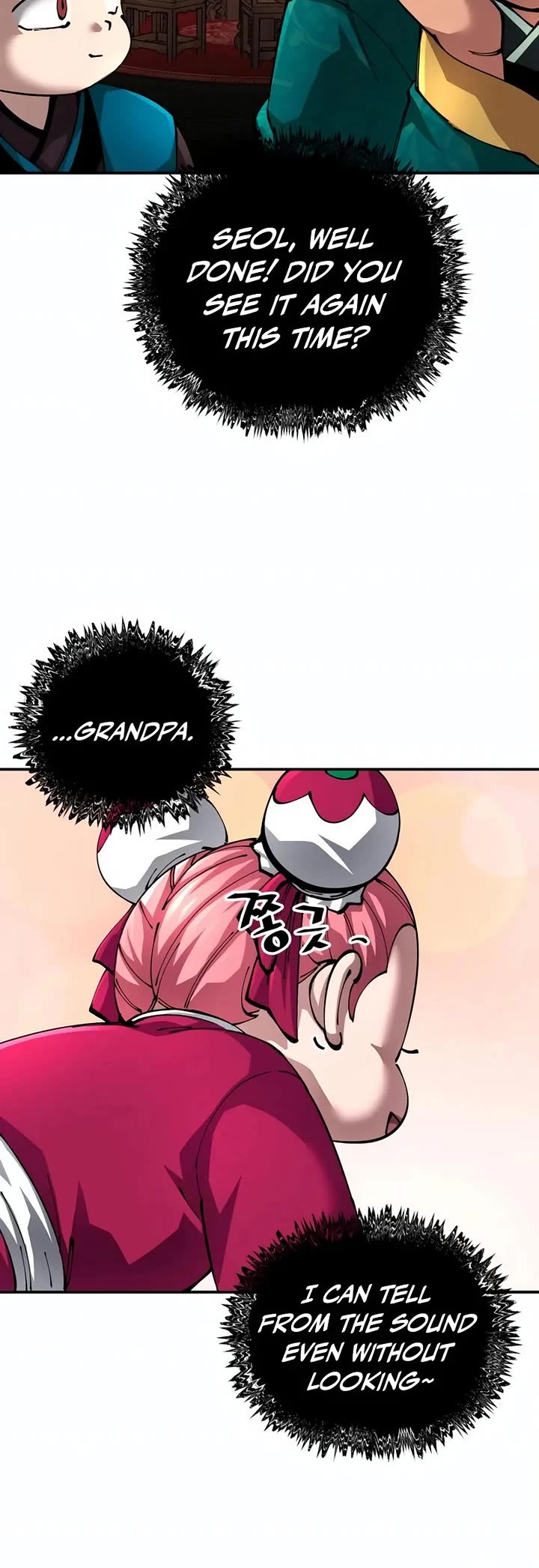 Warrior Grandpa and Supreme Granddaughter Chapter 119 page 44 - Chapter 119