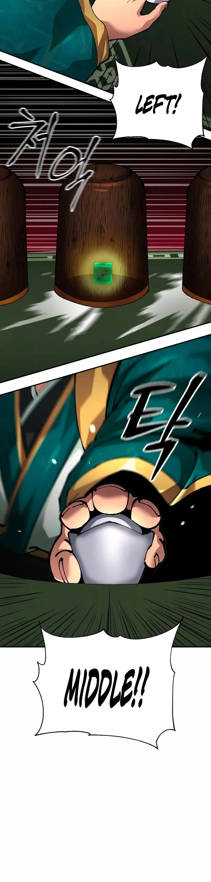 Warrior Grandpa and Supreme Granddaughter Chapter 119 page 47 - Chapter 119
