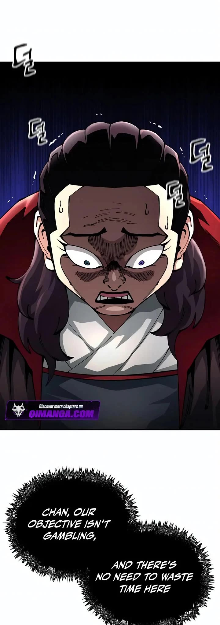 Warrior Grandpa and Supreme Granddaughter Chapter 119 page 48 - Chapter 119