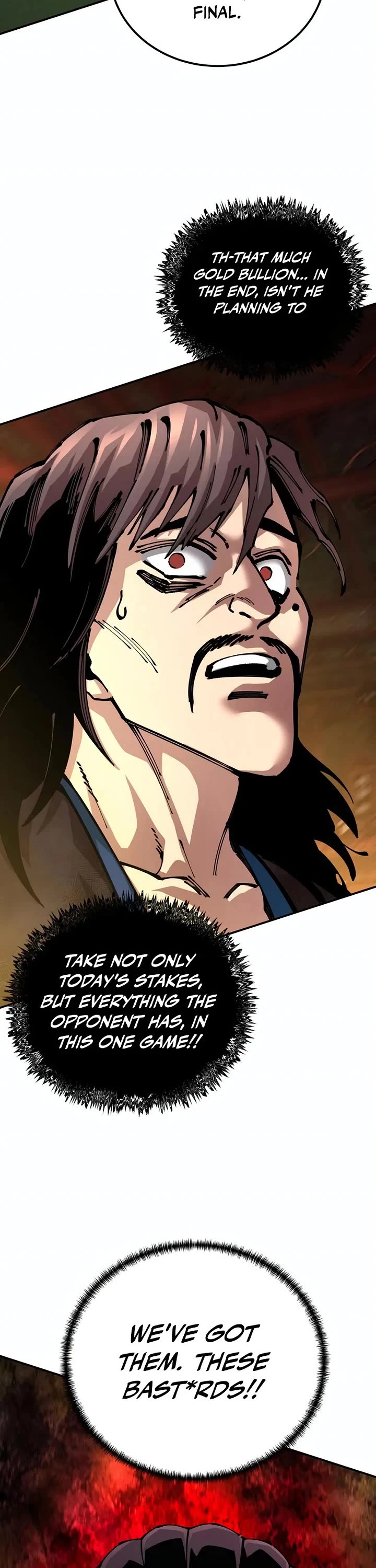 Warrior Grandpa and Supreme Granddaughter Chapter 119 page 52 - Chapter 119