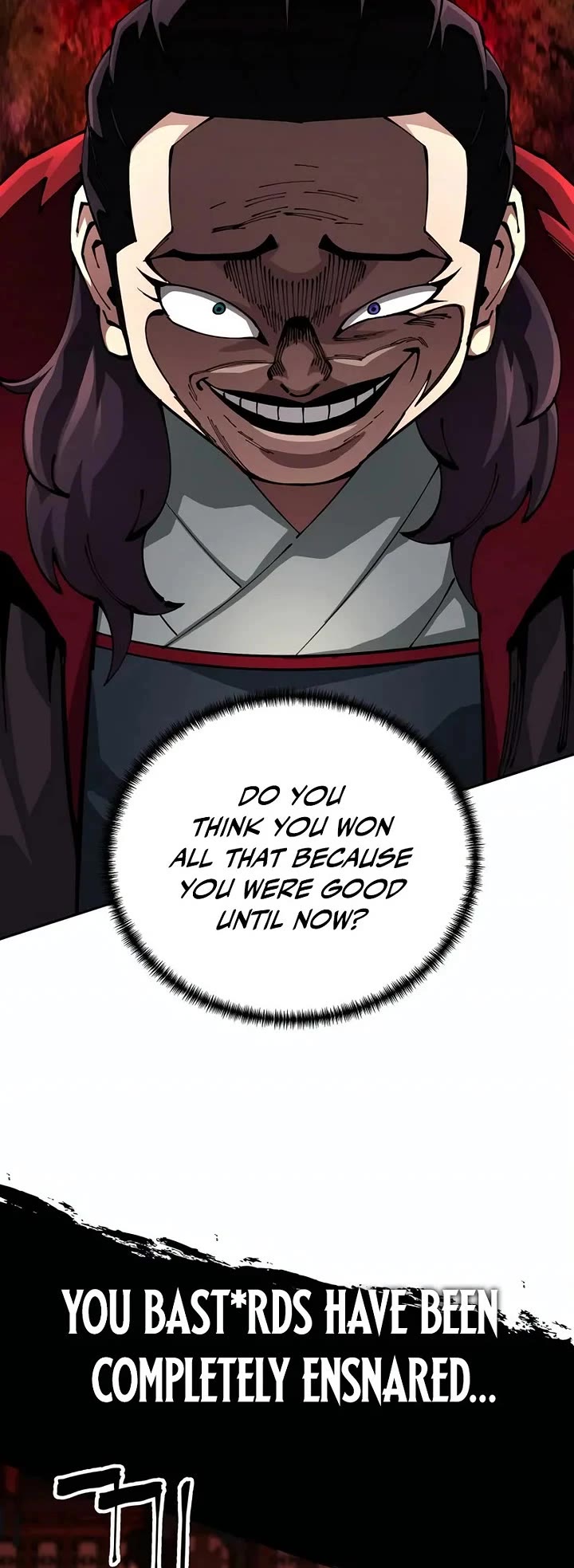 Warrior Grandpa and Supreme Granddaughter Chapter 119 page 53 - Chapter 119