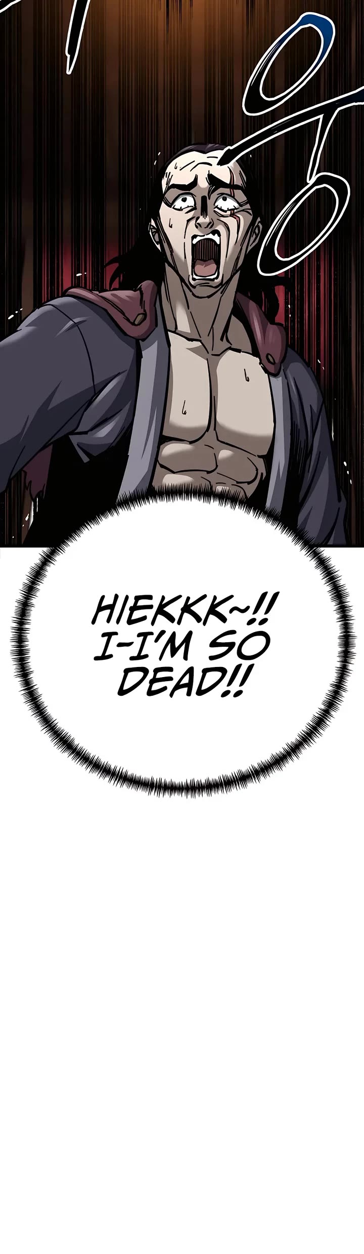 Warrior Grandpa and Supreme Granddaughter Chapter 12 page 10 - Chapter 12