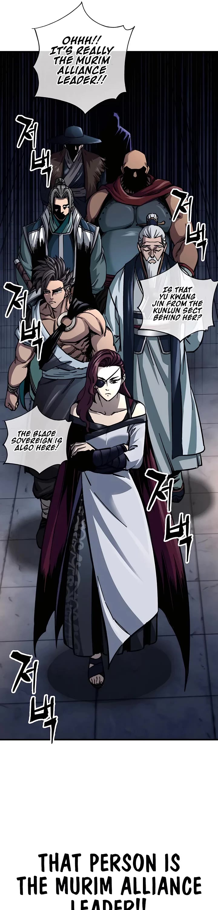 Warrior Grandpa and Supreme Granddaughter Chapter 12 page 16 - Chapter 12