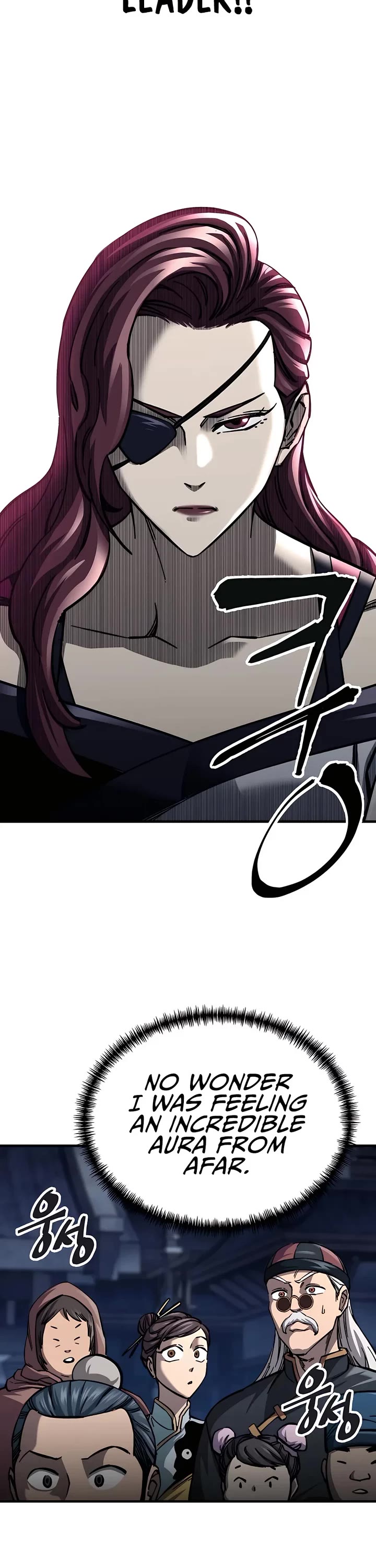 Warrior Grandpa and Supreme Granddaughter Chapter 12 page 17 - Chapter 12
