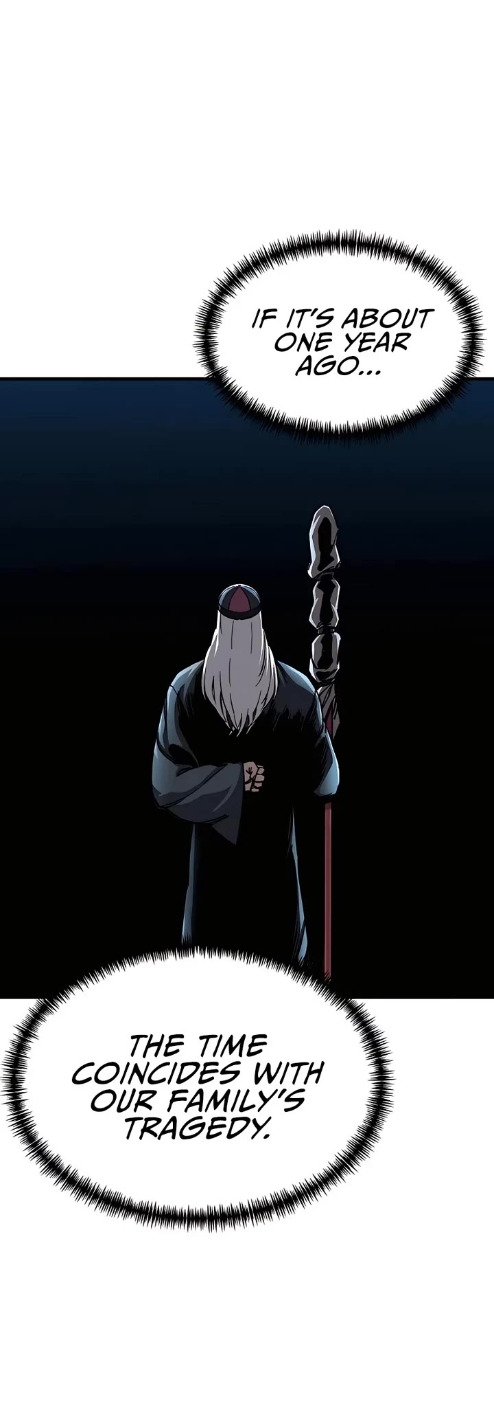 Warrior Grandpa and Supreme Granddaughter Chapter 12 page 20 - Chapter 12