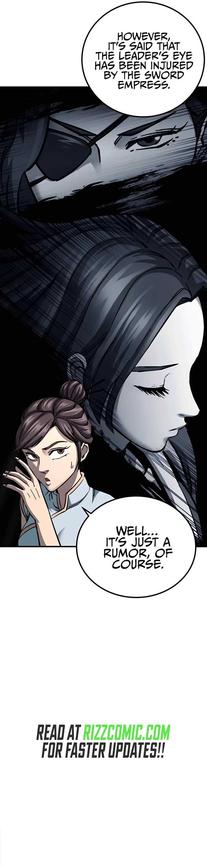 Warrior Grandpa and Supreme Granddaughter Chapter 12 page 21 - Chapter 12