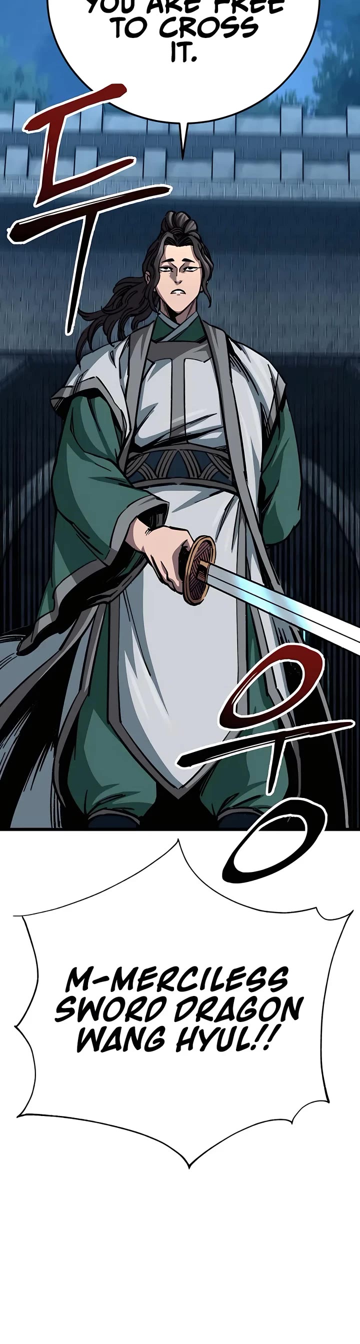 Warrior Grandpa and Supreme Granddaughter Chapter 12 page 28 - Chapter 12