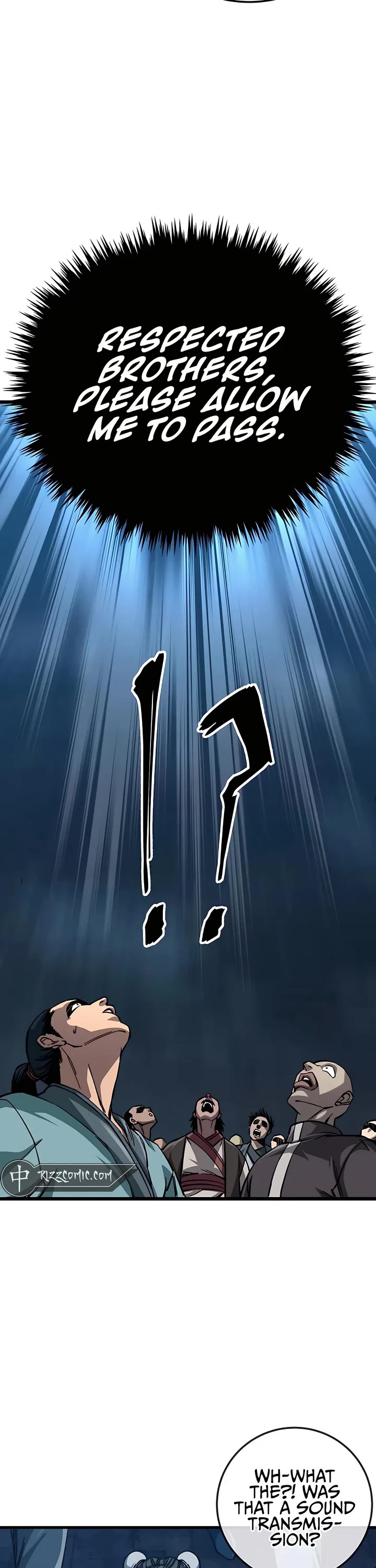 Warrior Grandpa and Supreme Granddaughter Chapter 12 page 30 - Chapter 12