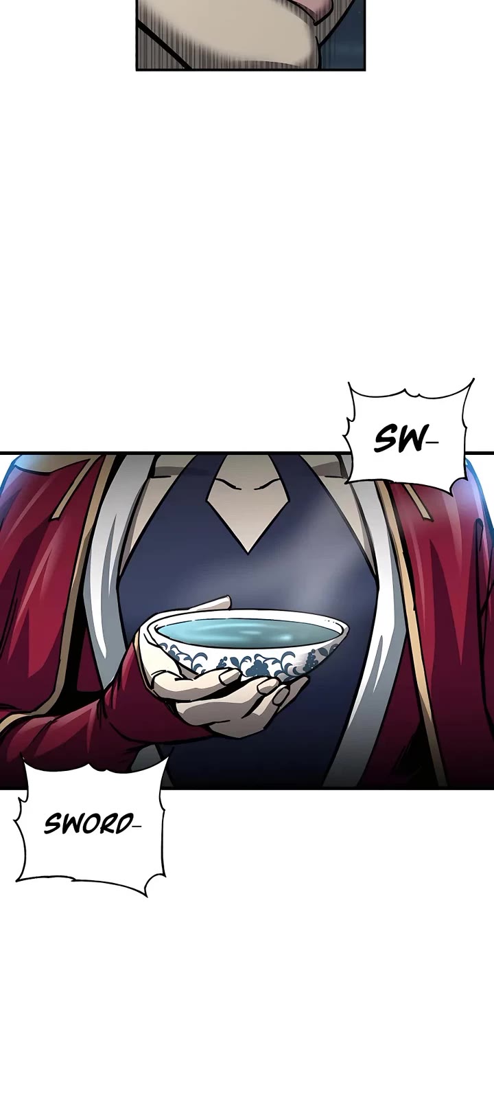 Warrior Grandpa and Supreme Granddaughter Chapter 12 page 33 - Chapter 12