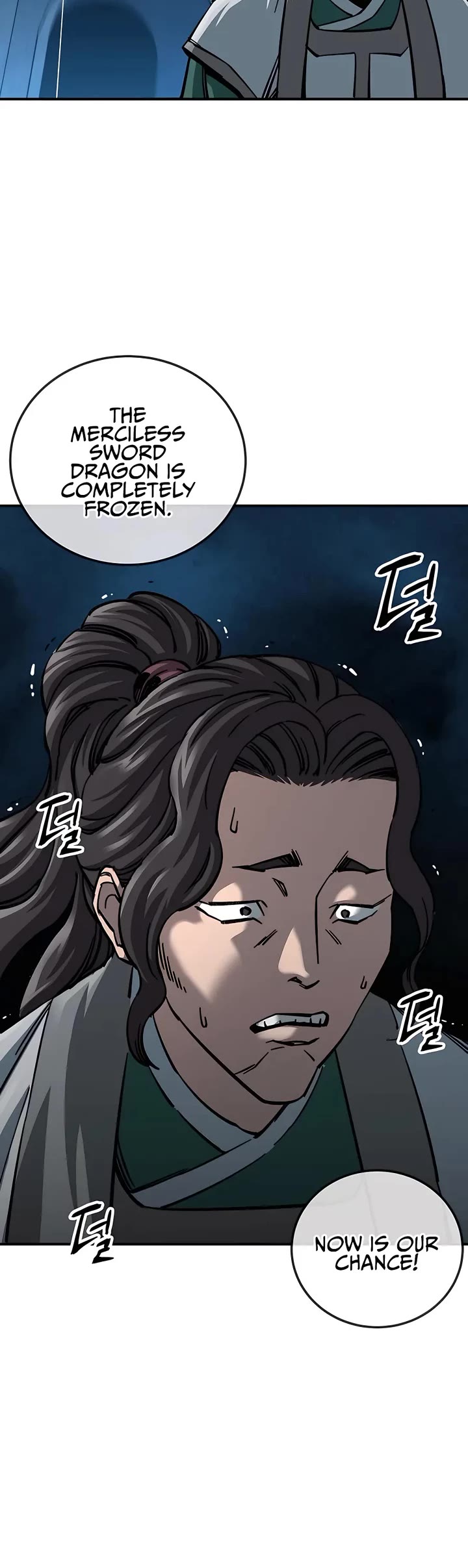 Warrior Grandpa and Supreme Granddaughter Chapter 12 page 40 - Chapter 12