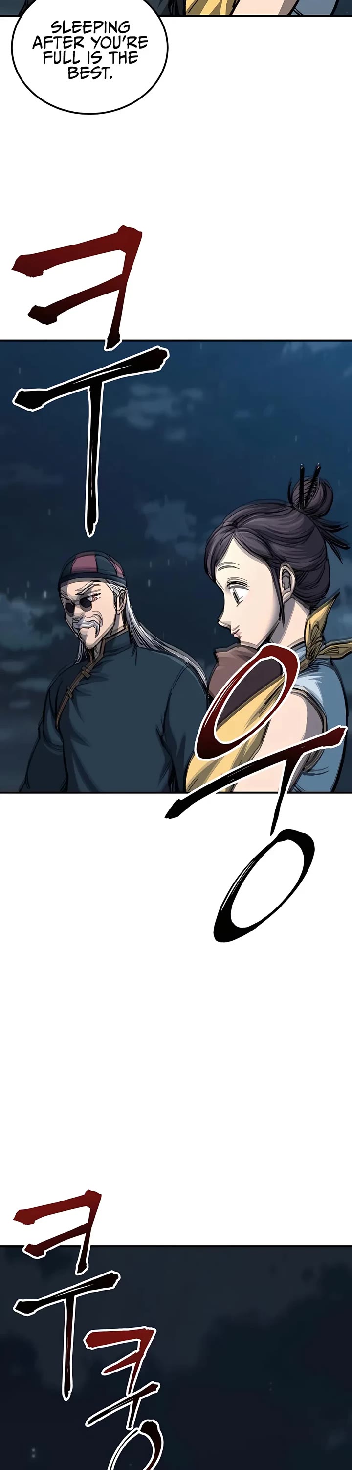 Warrior Grandpa and Supreme Granddaughter Chapter 12 page 43 - Chapter 12
